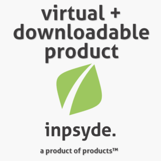 Virtual & Downloadable Product